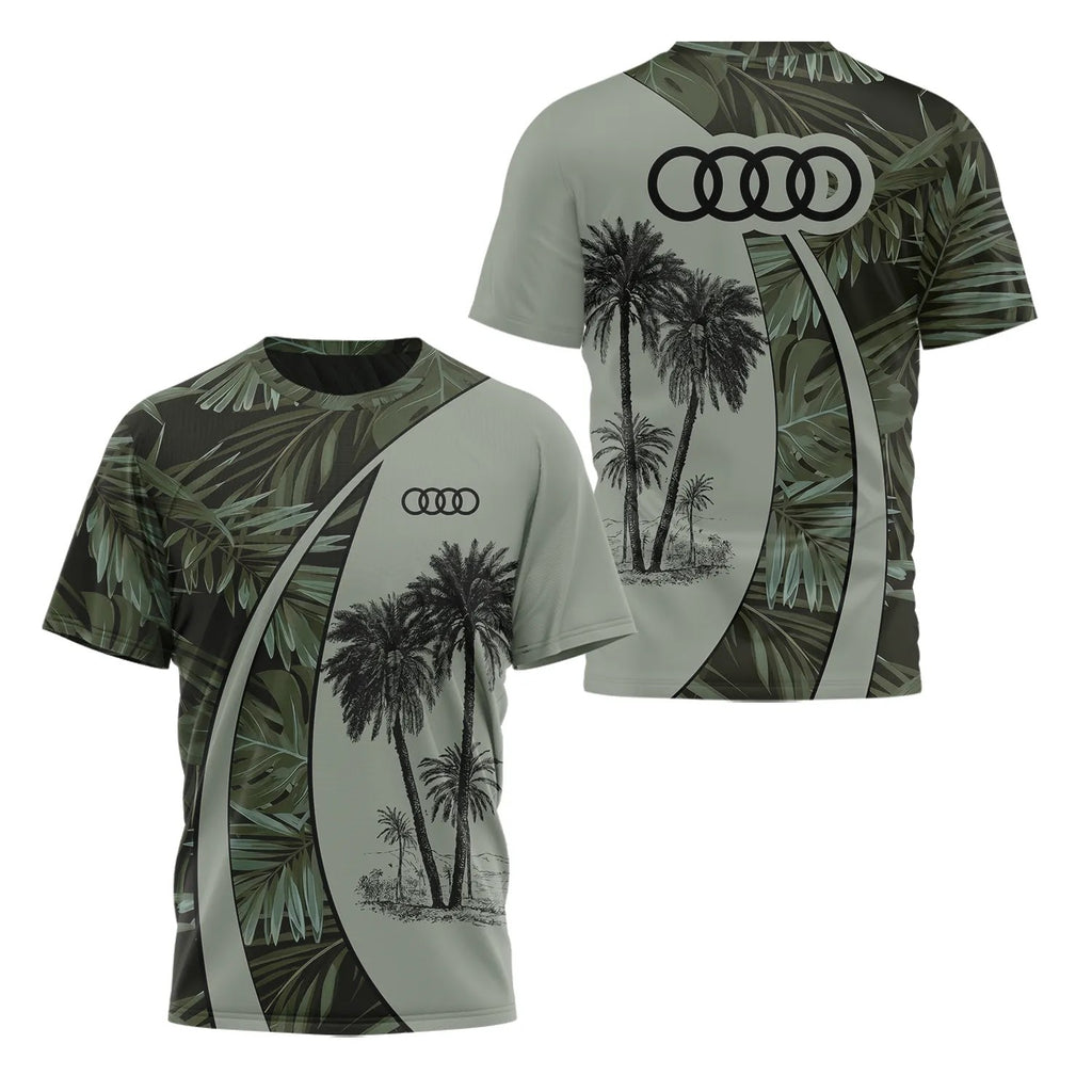 Audi T-shirt SHW063