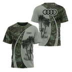 Audi T-shirt SHW063