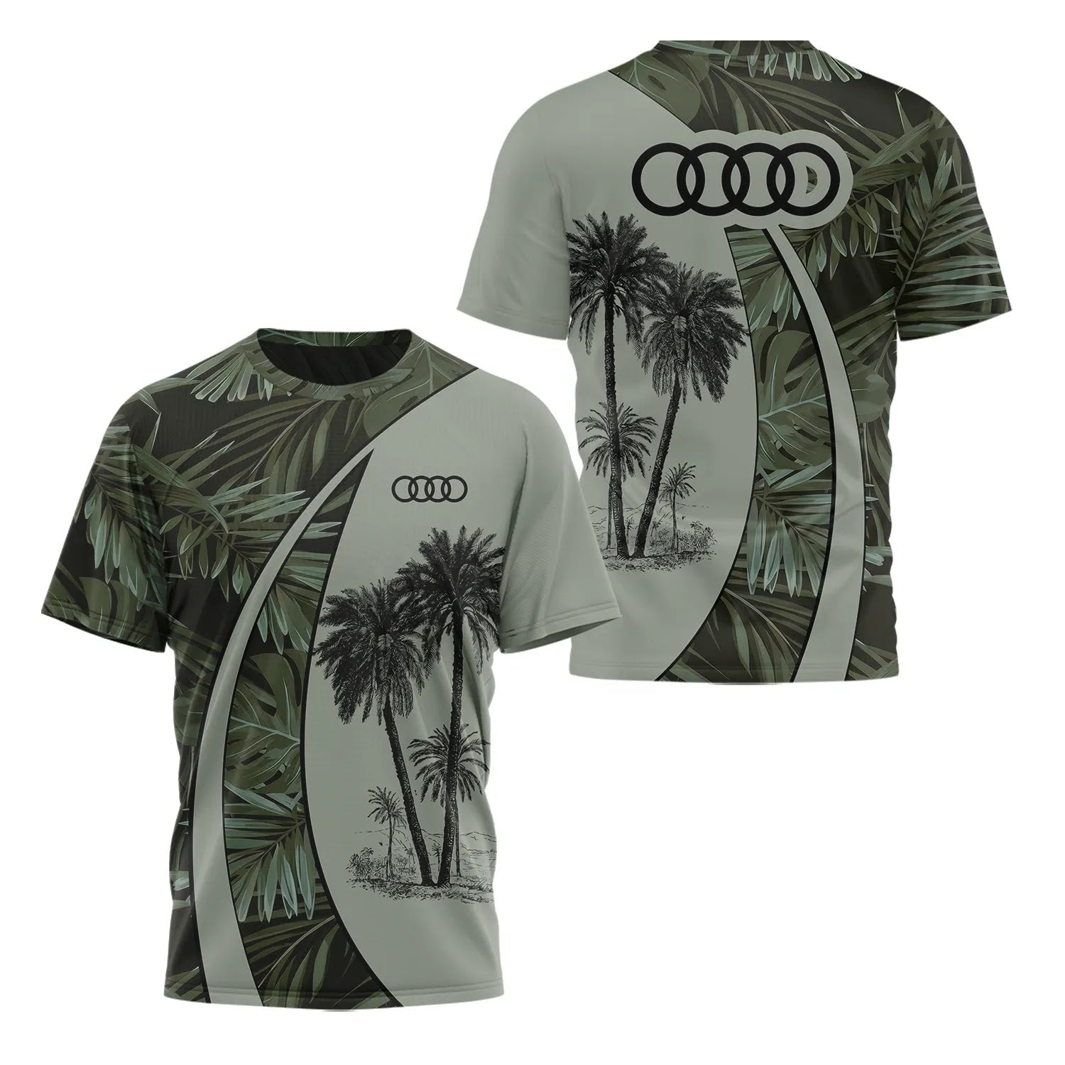Audi T-shirt SHW063