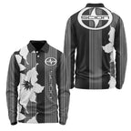 Scion Long Sleeve Polo SHW039