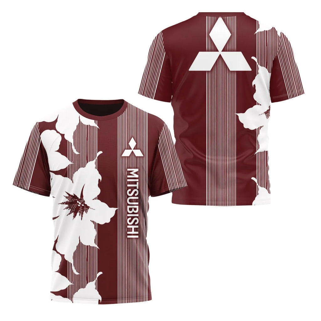 Mitsubishi T-shirt SHW039
