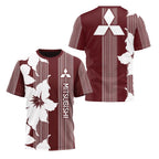 Mitsubishi T-shirt SHW039