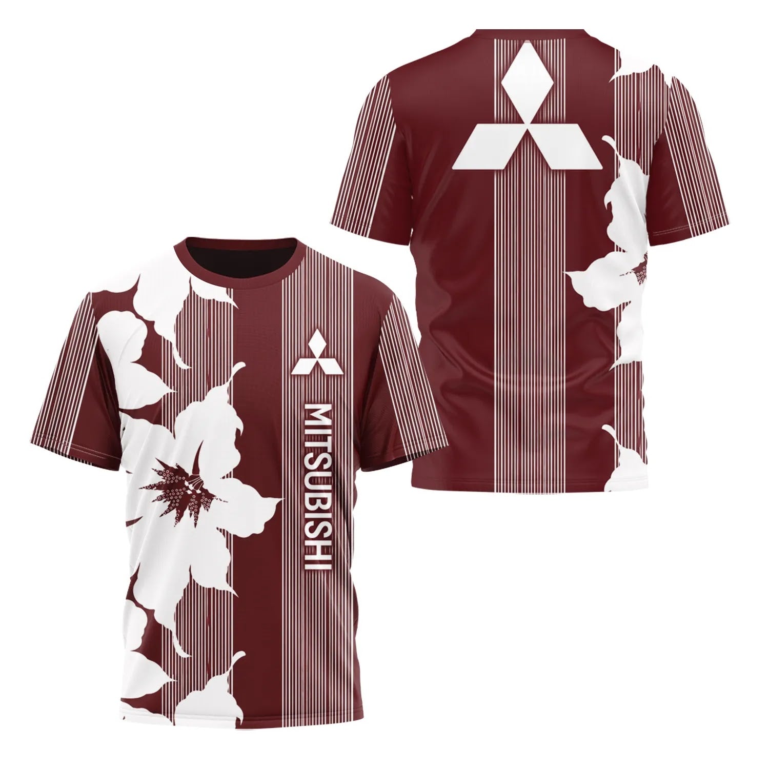Mitsubishi T-shirt SHW039