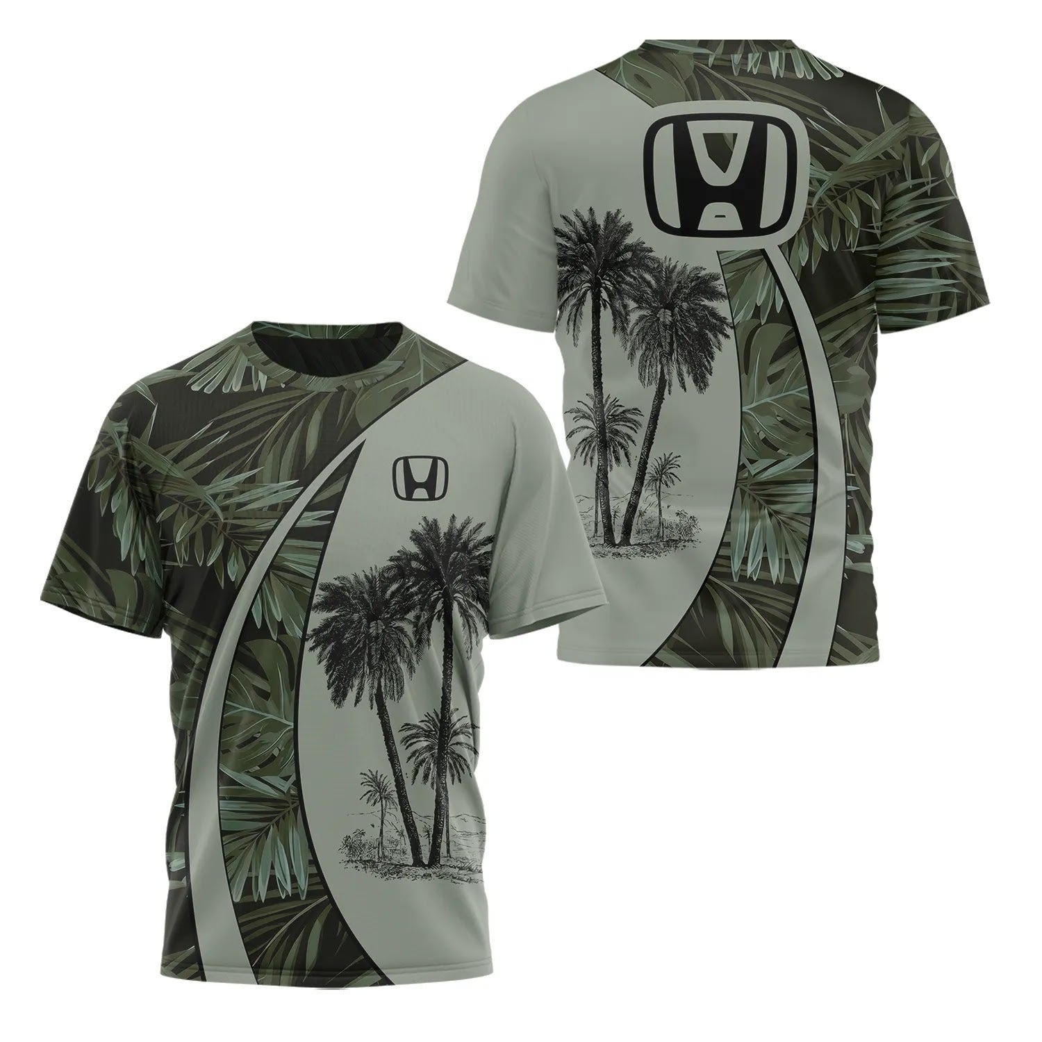 Honda T-shirt SHW063
