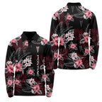 Pontiac Long Sleeve Polo SC054