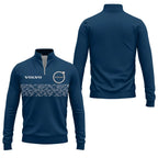 Volvo Quarter-zip Pullover SC104