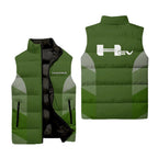 Hummer Sleeveless Puffer Jacket SC049
