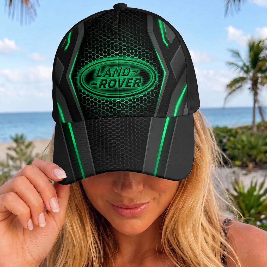 Land Rover Cap CSC077