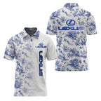 Lexus Short Sleeve Polo SHW009
