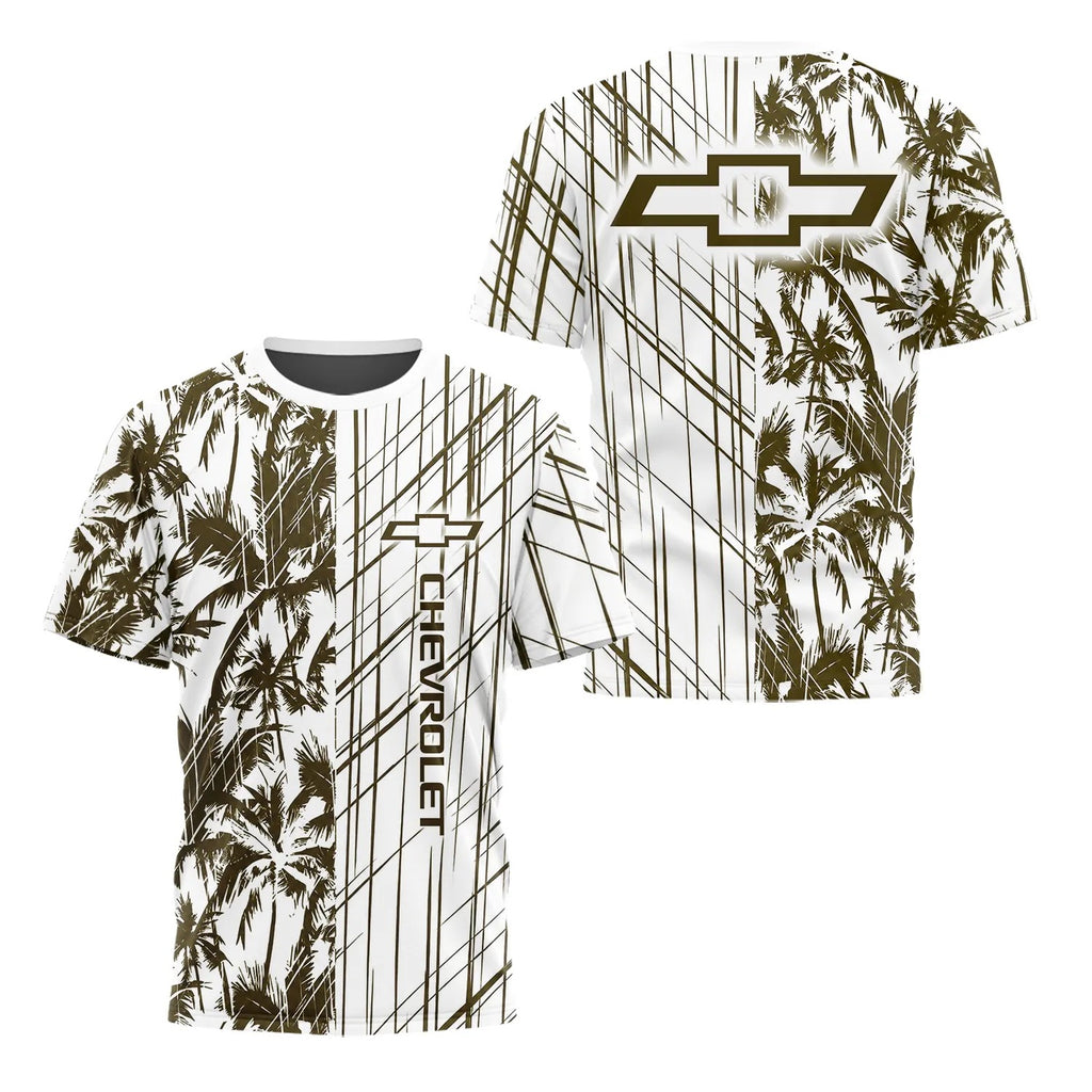Chevrolet T-shirt SHW041