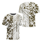Chevrolet T-shirt SHW041