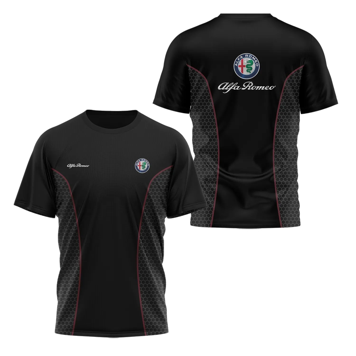 Alfa Romeo T-shirt SC072