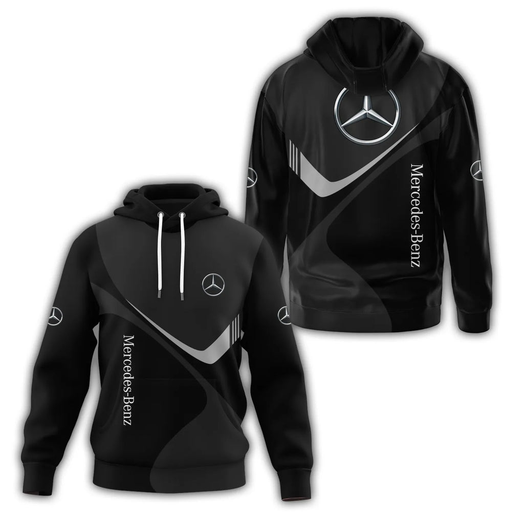 Mercedes-Benz Hoodie SC058