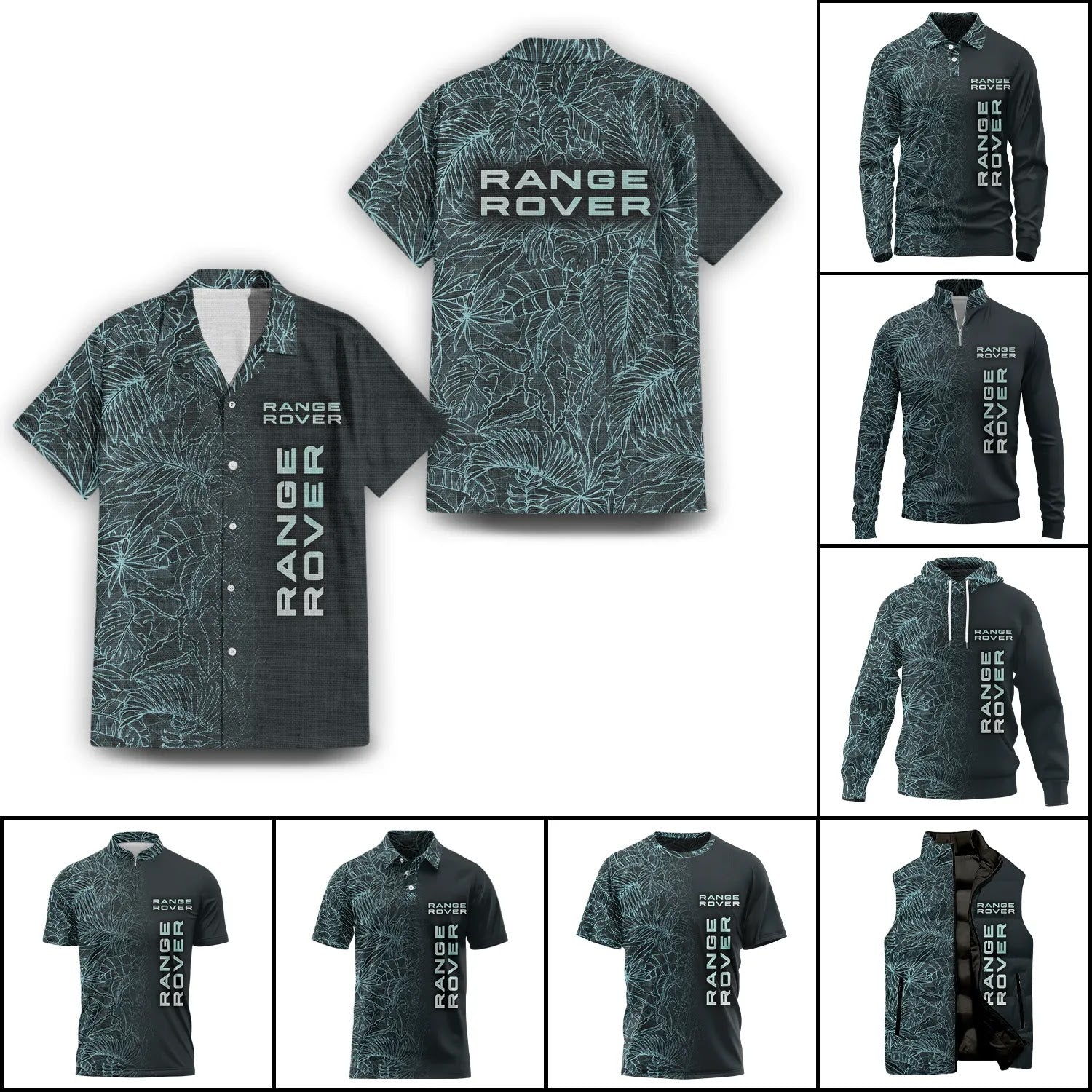 Range Rover Apparels SHW008