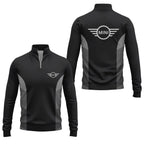 Mini Quarter-zip Pullover SC049
