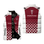 Pontiac Sleeveless Puffer Jacket SC063