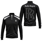 Rolls-Royce Quarter-zip Pullover SC082