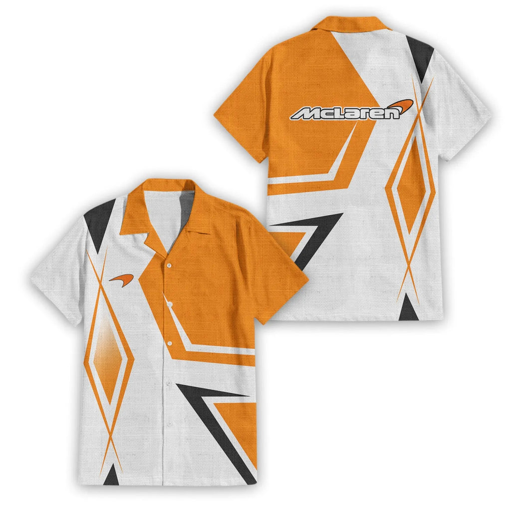 McLaren Premium Hawaiian Shirt SC080