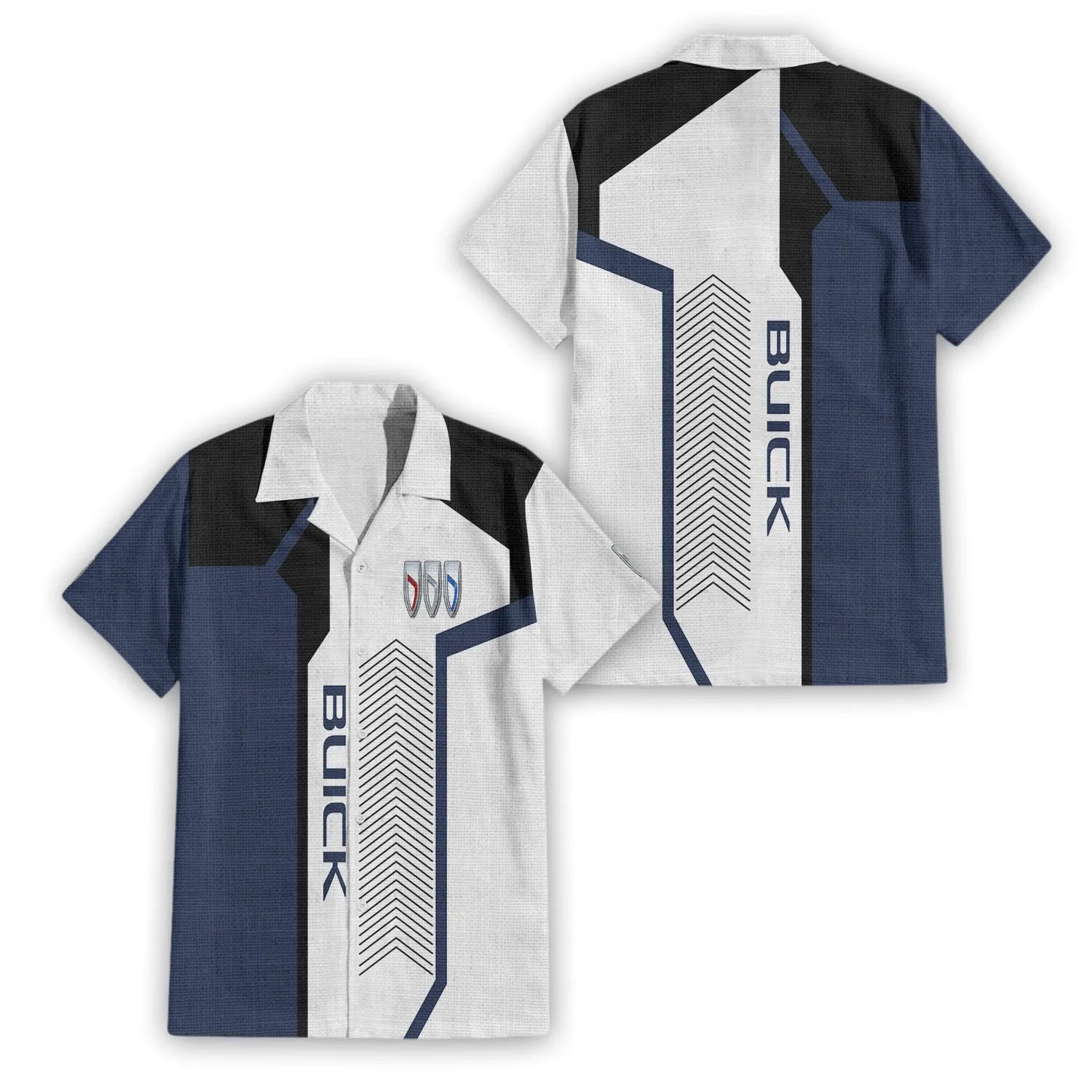 Buick Premium Hawaiian Shirt SC065