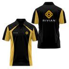 Rivian Short Sleeve Polo SC048
