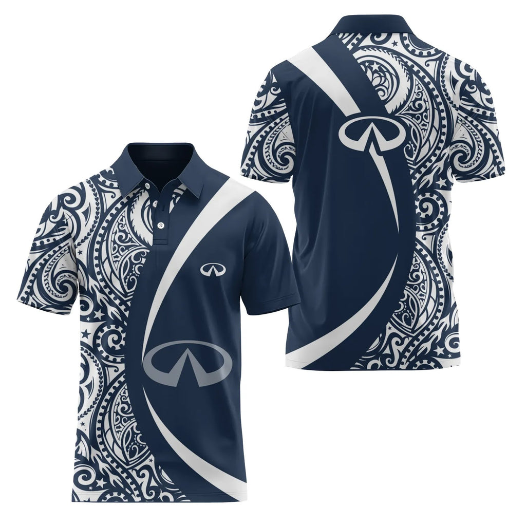 Infiniti Short Sleeve Polo SHW072