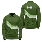 Hummer Long Sleeve Polo SC106