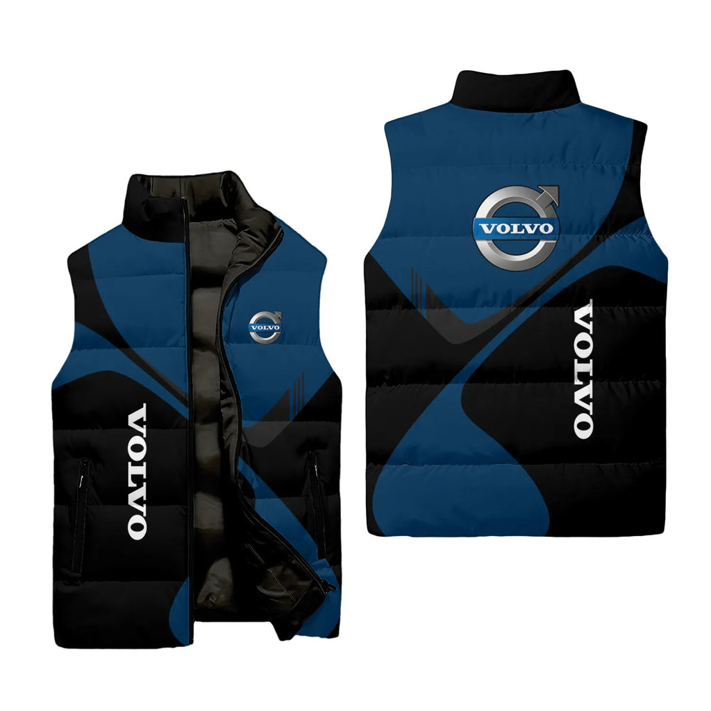 Volvo Sleeveless Puffer Jacket SC058