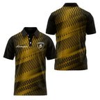 Lamborghini Short Sleeve Polo SC118