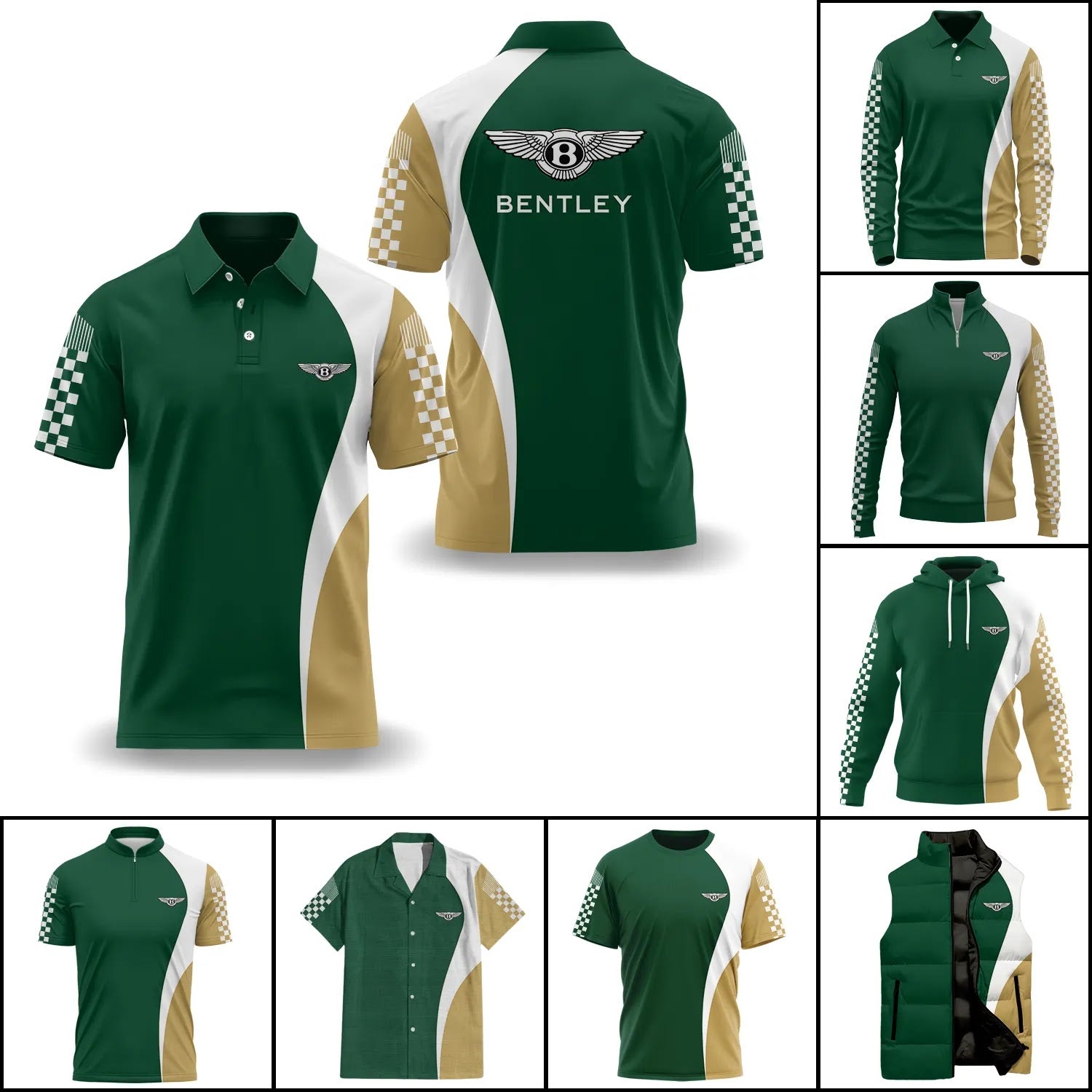 Bentley Apparels SC073