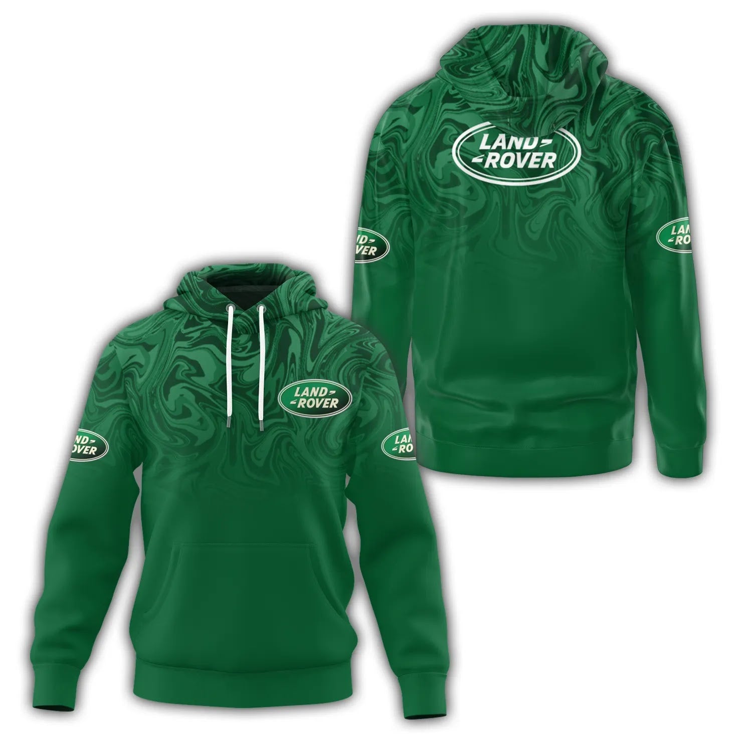 Land Rover Hoodie SC091