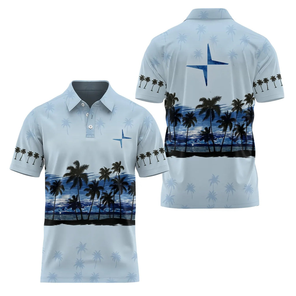 Polestar Short Sleeve Polo SHW016