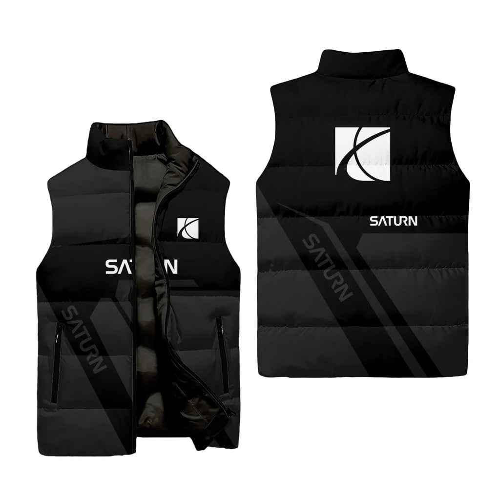 Saturn Sleeveless Puffer Jacket SC117