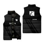 Saturn Sleeveless Puffer Jacket SC117
