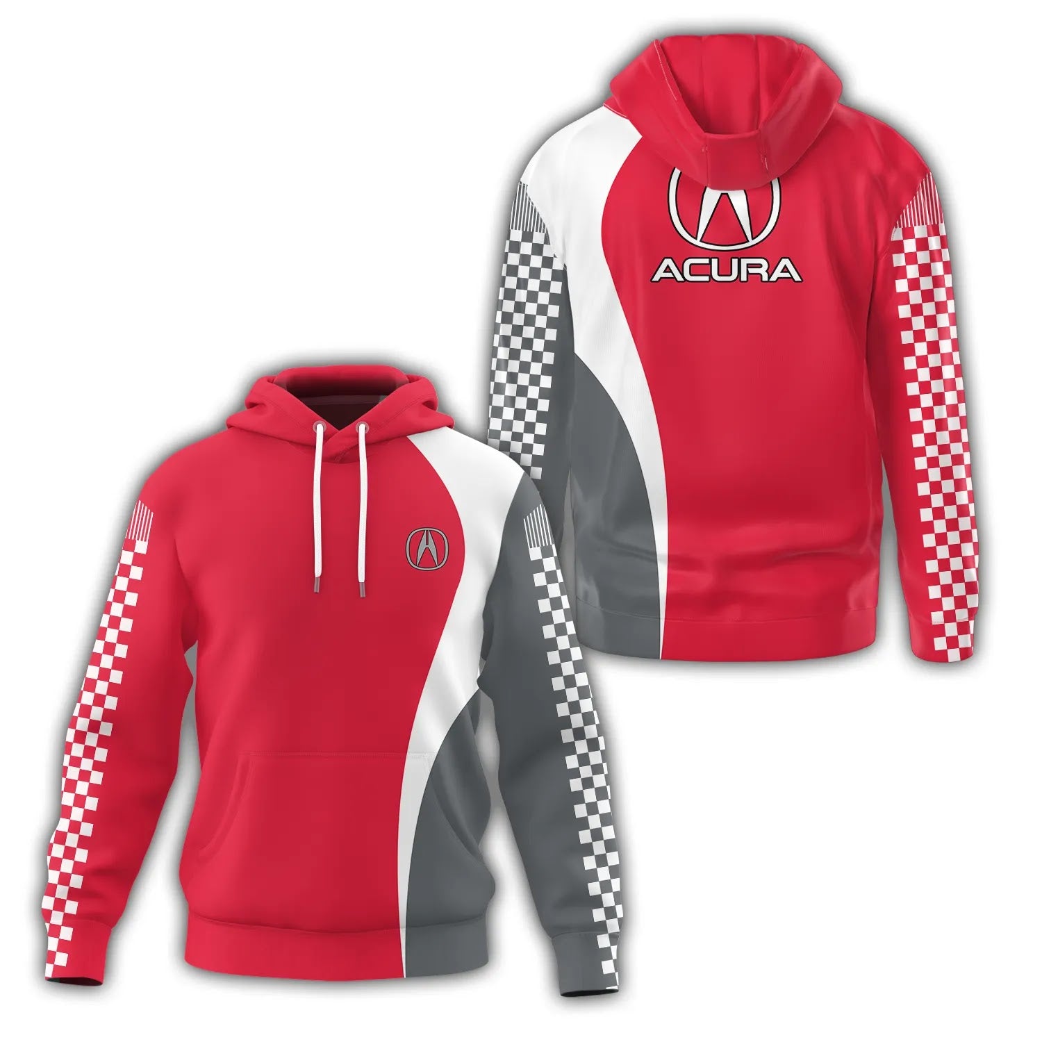 Acura Hoodie SC073