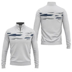 Infiniti Quarter-zip Pullover SC100-2