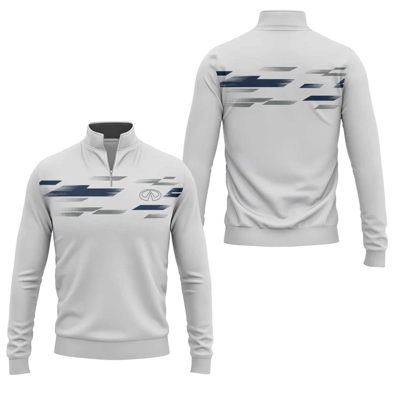 Infiniti Quarter-zip Pullover SC100-2