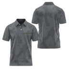Hummer Short Sleeve Polo SC114