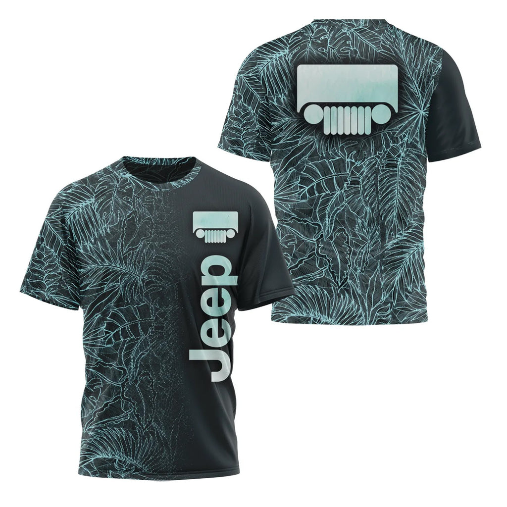 Jeep T-shirt SHW008