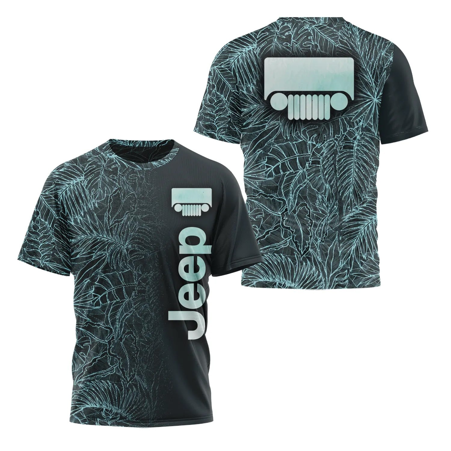 Jeep T-shirt SHW008