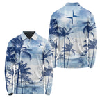 Polestar Long Sleeve Polo SHW004