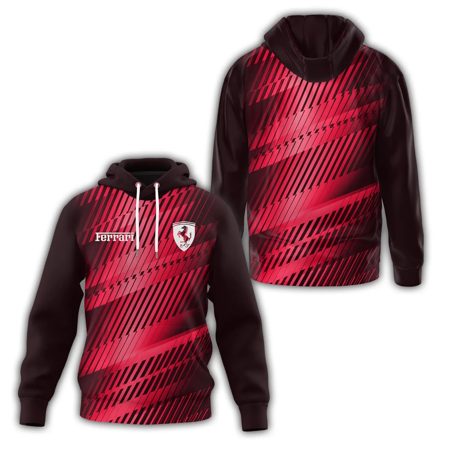 Ferrari Hoodie SC118