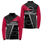 Nissan Long Sleeve Polo SC071