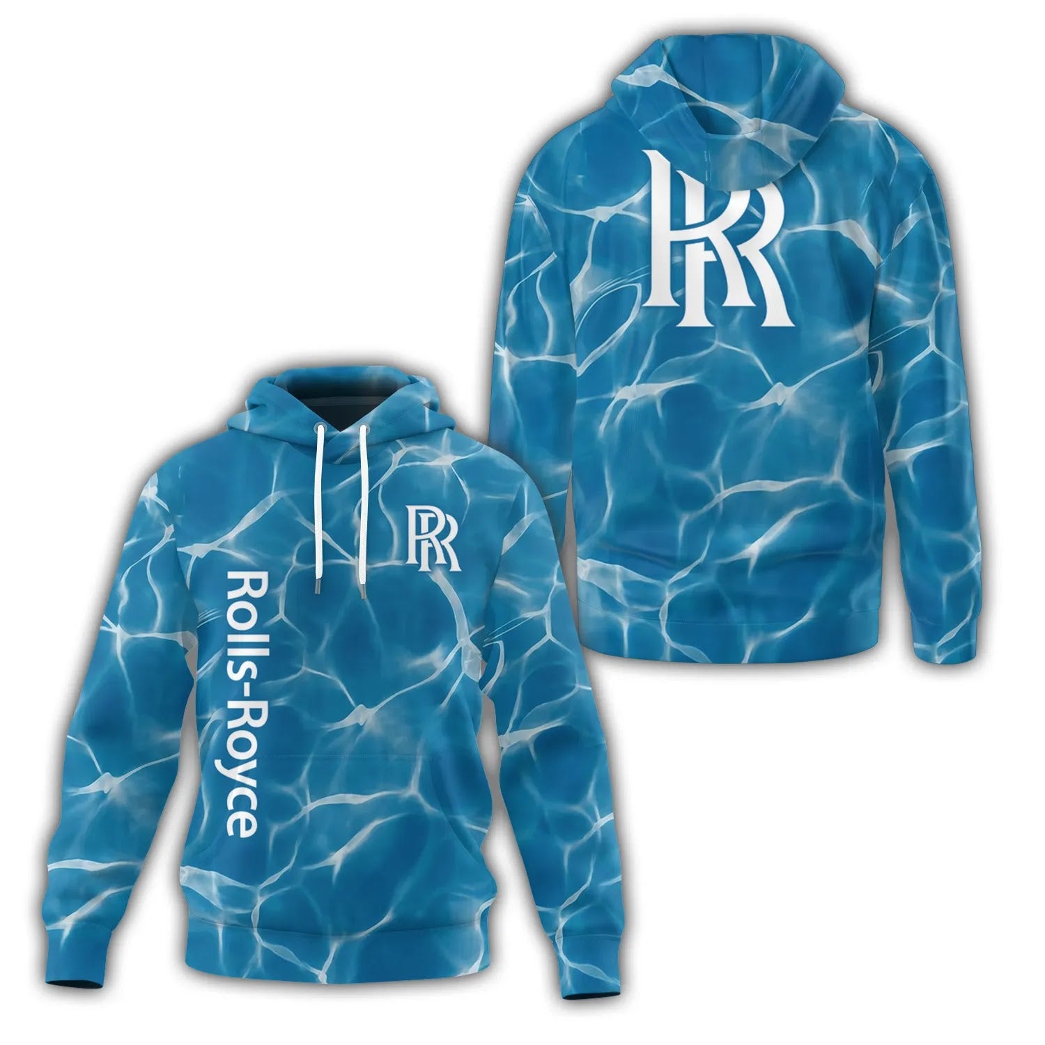 Rolls-Royce Hoodie SHW035