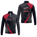 GMC Quarter-zip Pullover SC059