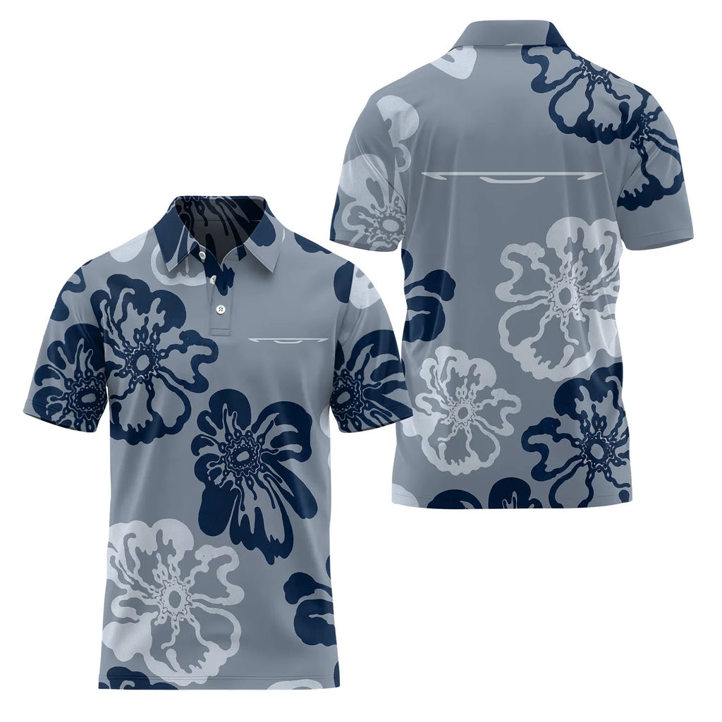 Chrysler Short Sleeve Polo SHW073