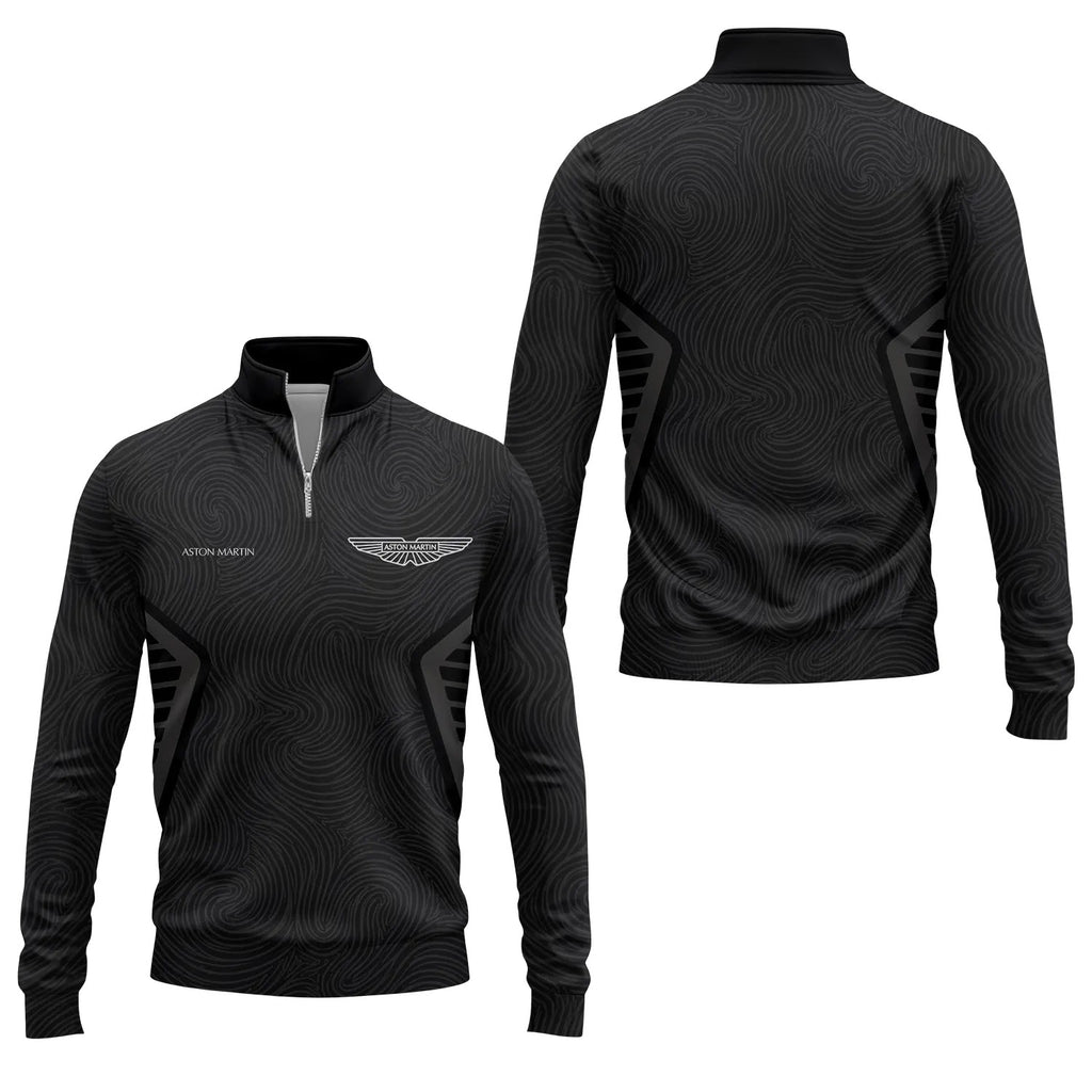 Aston Martin Quarter-zip Pullover SC102