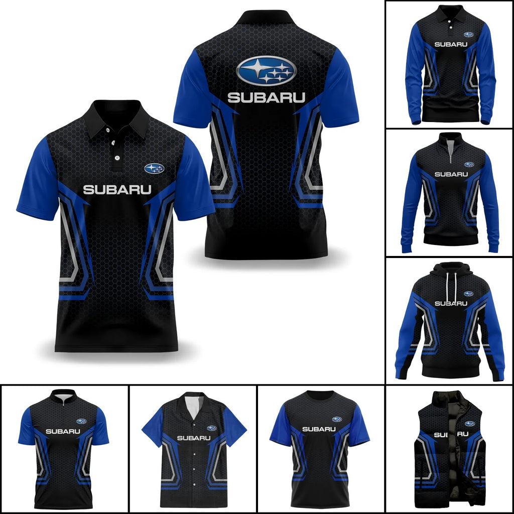 Subaru Apparels SC075