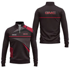 GMC Quarter-zip Pullover SC067
