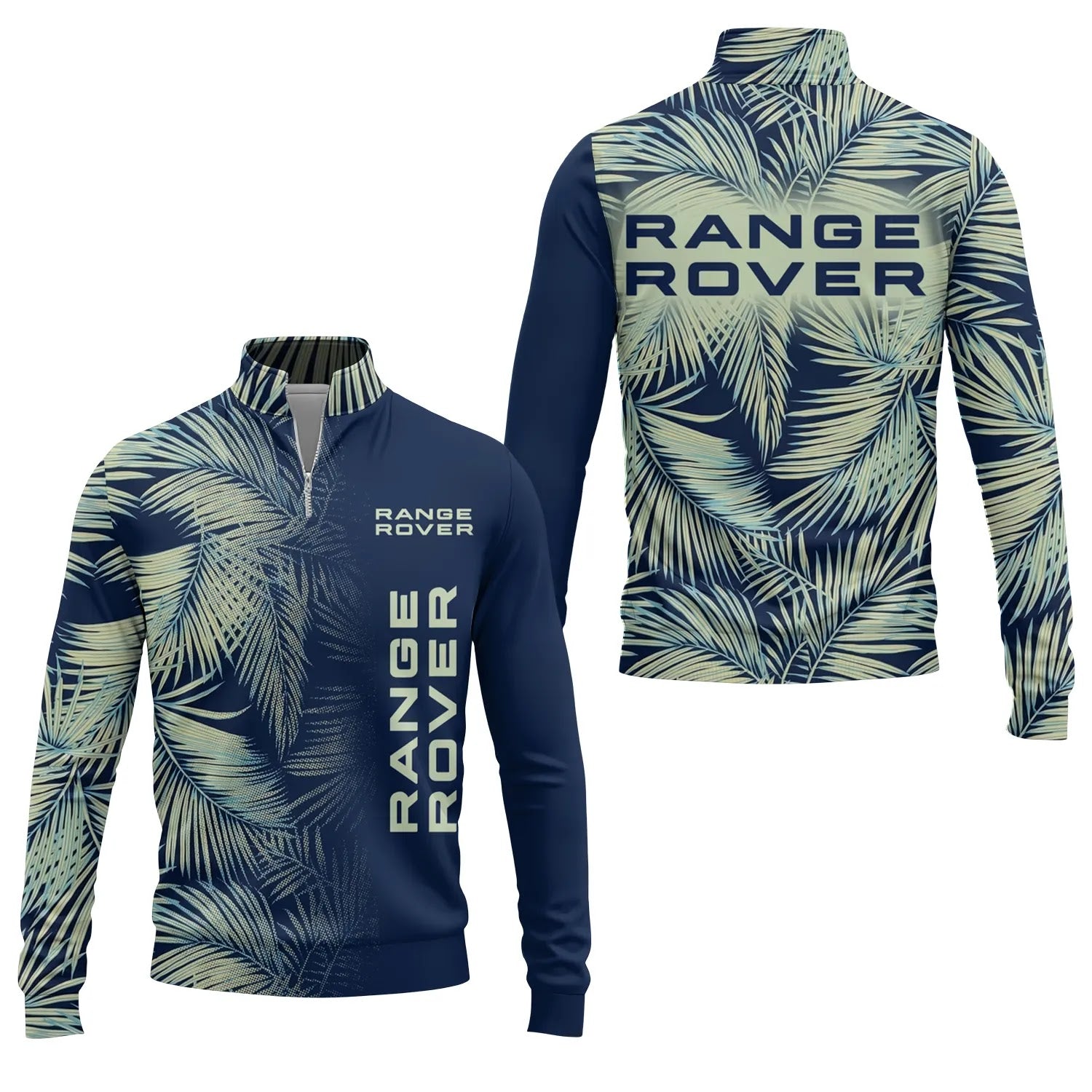 Range Rover Quarter-zip Pullover SHW003
