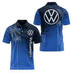 Volkswagen Short Sleeve Polo SHW070